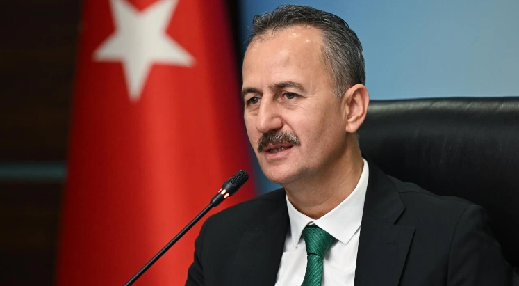 Savunma Sanayii Başkanı Görgün: Türkiye’nin yükselişi durdurulamayacak