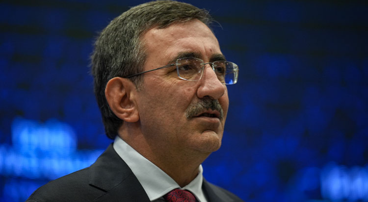 Cumhurbaşkanı Yardımcısı Yılmaz’dan milli gelir tahmini