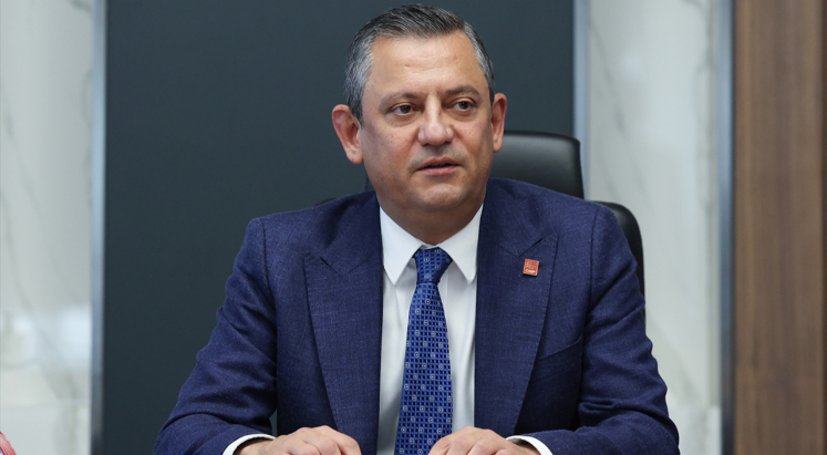 CHP Genel Başkanı Özgür Özel Antalya'ya geliyor