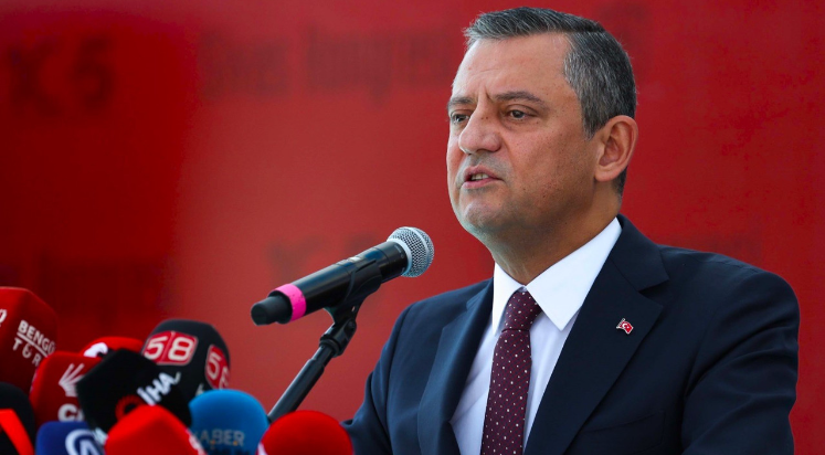 Özgür Özel’in Antalya programı belli oldu