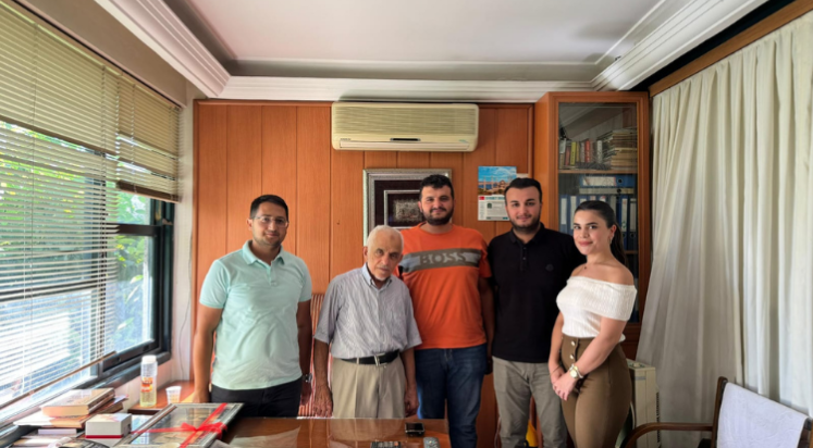 Başkan Ersoy’dan yaşlılar günü ziyareti