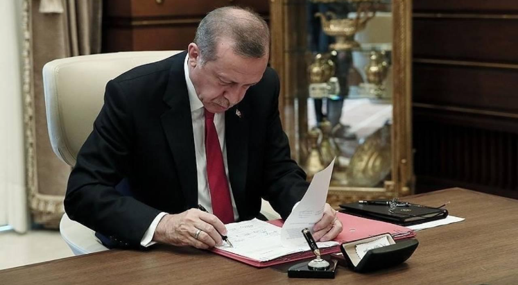 Milletlerarası anlaşma Resmi Gazete'de yayımlandı
