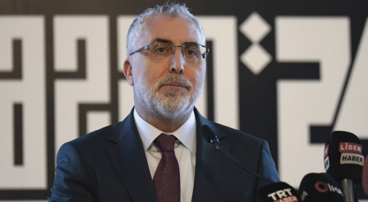 Bakan Işıkhan ‘Engelli ve Eski Hükümlü Hibe Desteği Çağrısı Toplantısı’nda konuştu