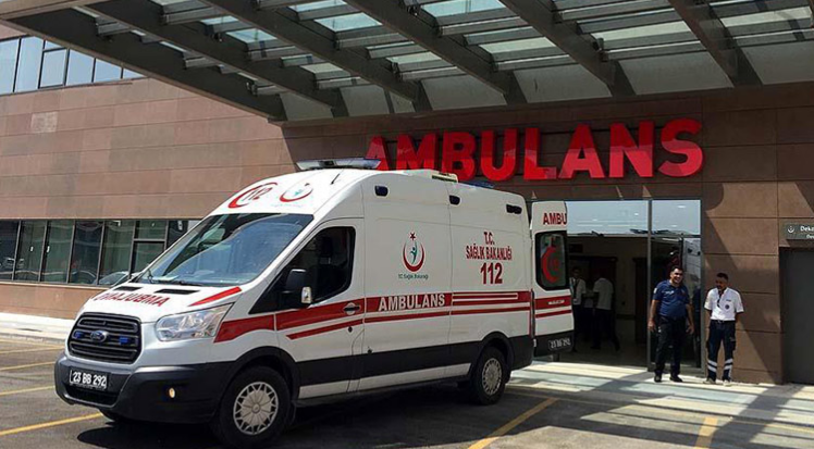 Antalya'da kahreden ölüm