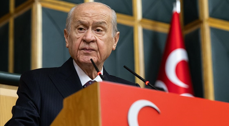 Bahçeli: TBMM'nin aldığı karar yerindedir