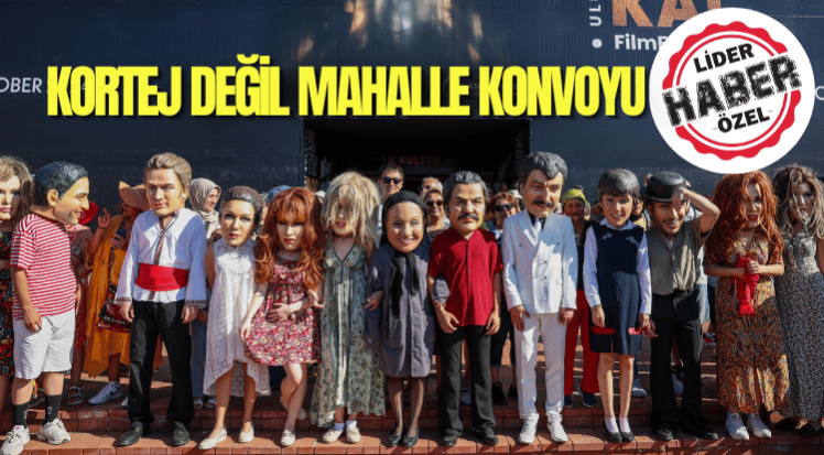 Tam bir fiyasko! Altın Portakal kukla festivali