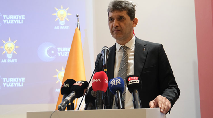 AK Parti’den Büyükşehir’e “Kurp”lu gönderme