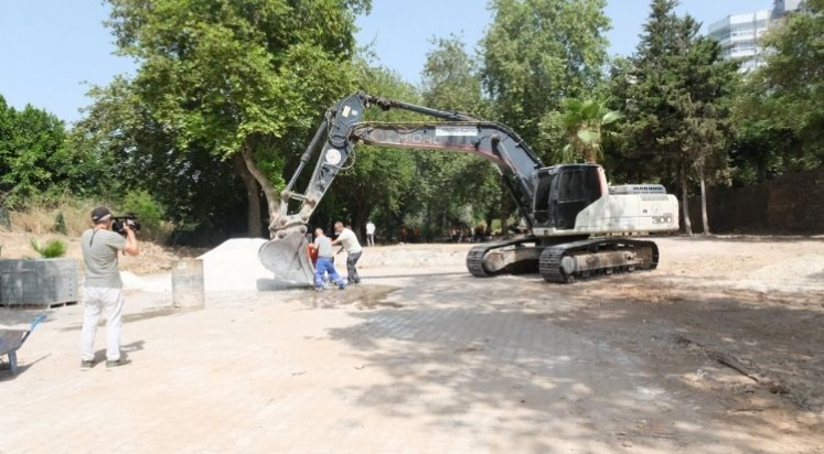 Muratpaşa’dan Bambus açıklaması