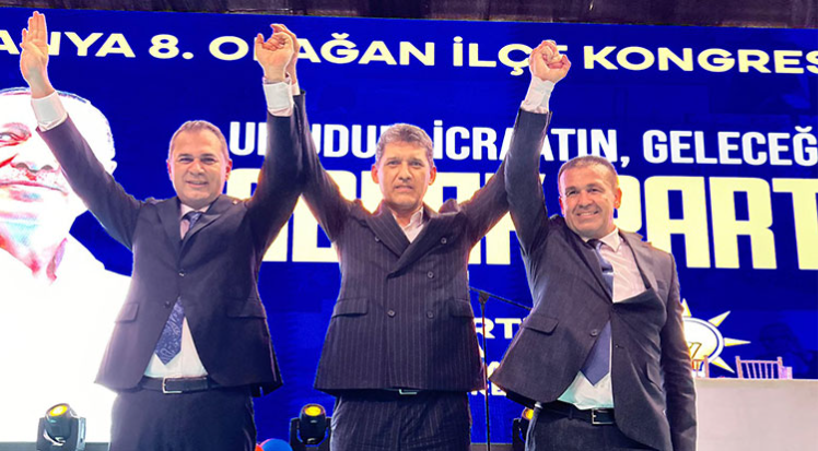Başkan Tavlı, güven tazeledi