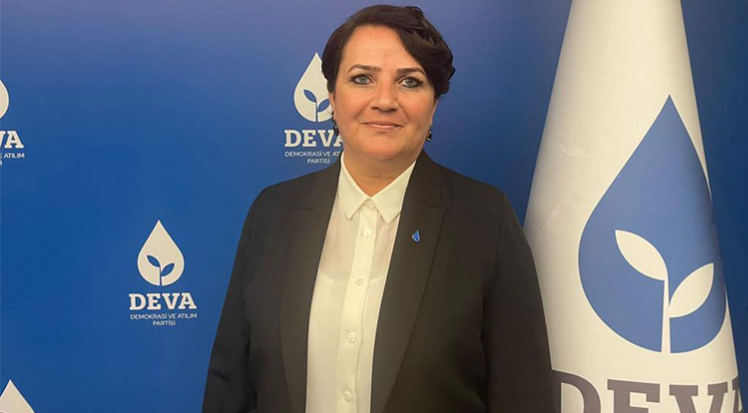 Nuray Özkul, Deva Partisi’nden istifa etti
