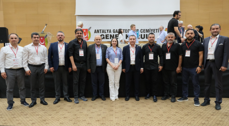 AGC'de görev   dağılımı yapıldı
