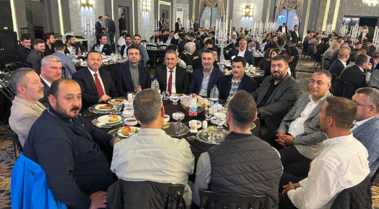 Avşar ailesinin mutlu günü