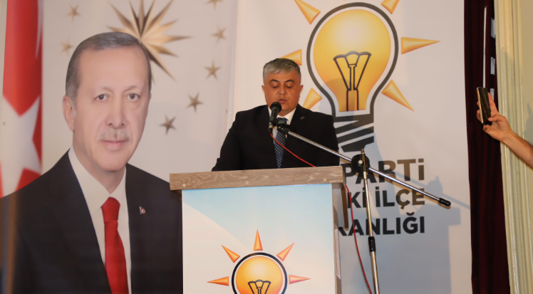 AK Parti Akseki’de Gündoğdu ile yola devam