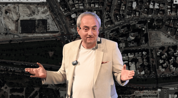 Mimarların ‘rant’ ifşası