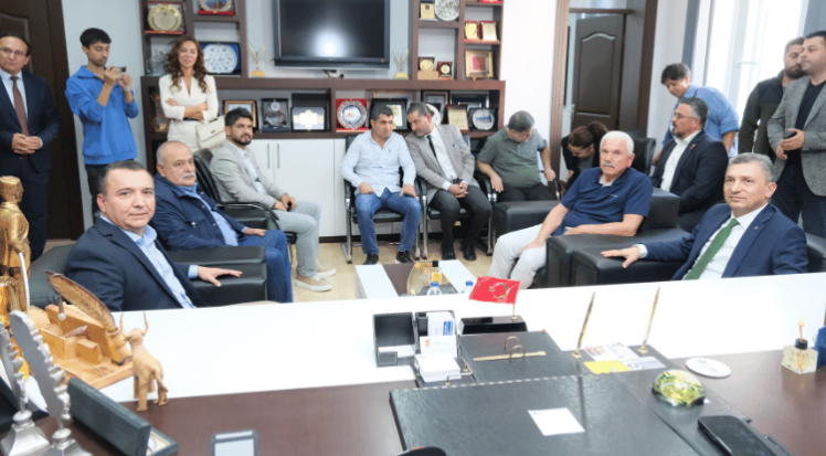 Vali Şahin’den AGC çıkarması