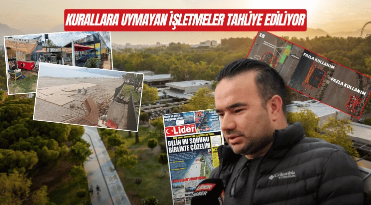 ALGE yönetiminden 'radikal' kararlar