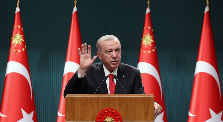Cumhurbaşkanı Erdoğan: Hedefimiz terörsüz bir Türkiye’dir