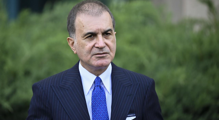 Ömer Çelik’ten İsrail’e tepki