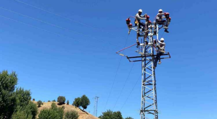 Antalyalılar dikkat! 9 ilçede elektrik kesintisi