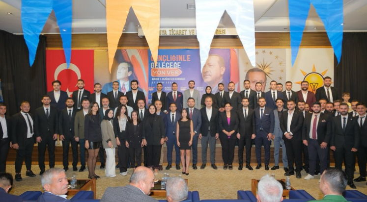 Alanya’da Ersoy güven tazeledi