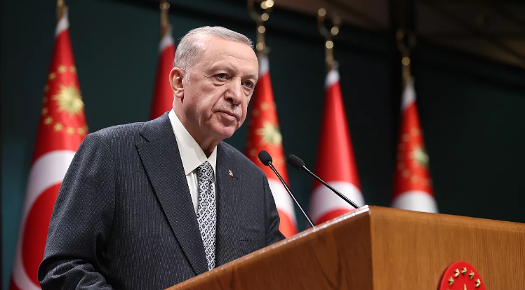 Cumhurbaşkanı Erdoğan'dan önemli açıklamalar
