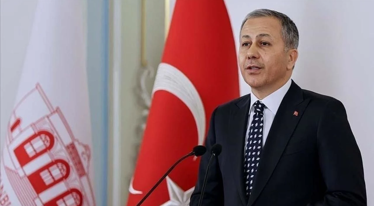 Bakan Yerlikaya'dan Cumhuriyet Bayramı mesajı