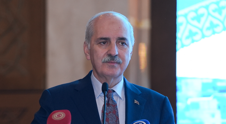 TBMM Başkanı Kurtulmuş’tan 29 Ekim Cumhuriyet Bayramı mesajı