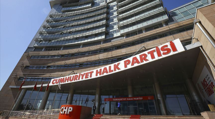 CHP Antalya kampı iptal edildi