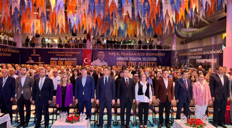 Başkan Bilgin, güven tazeledi