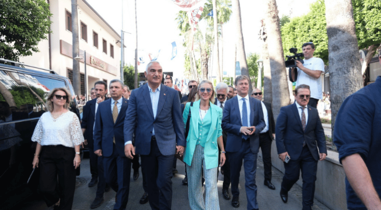 Kültür Yolu'nda 'sanat' şöleni