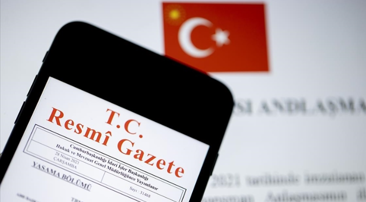 Antalya’da iki ilçenin kaymakamı değişti