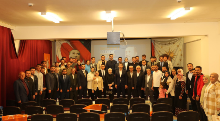 Antalya AK Parti Gençlik Kolları'nda kongre heyecanı