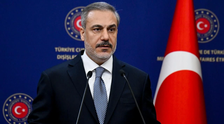 Bakan Fidan: Yunanistan ile ilişkilerde iyimserlik için çok sebep var