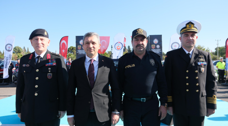 Olayların yüzde 95’i aydınlatıldı