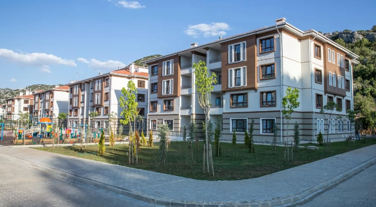 Antalya’daki ‘Sosyal Konut Projesi'nin ihale tarihleri belli oldu