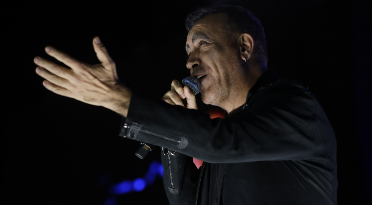 Antalya Kültür Yolu Festivali’nden Haluk Levent geçti