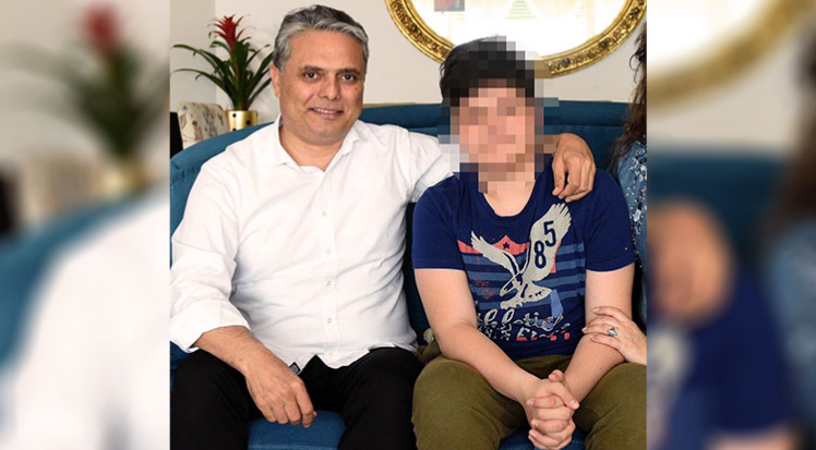 Ümit Uysal’ın oğlu silahla intihar teşebbüsünde bulundu