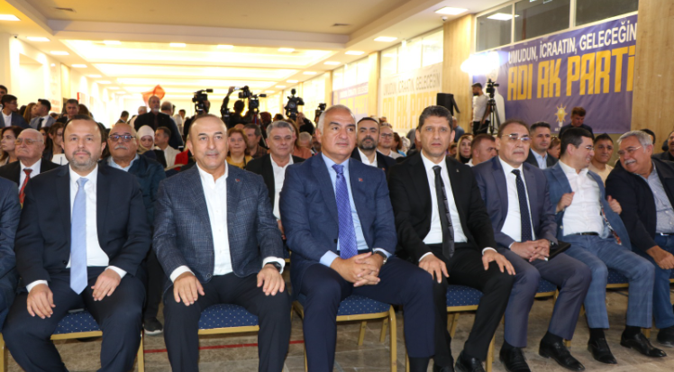 'Lider Türkiye' inşa ediyoruz