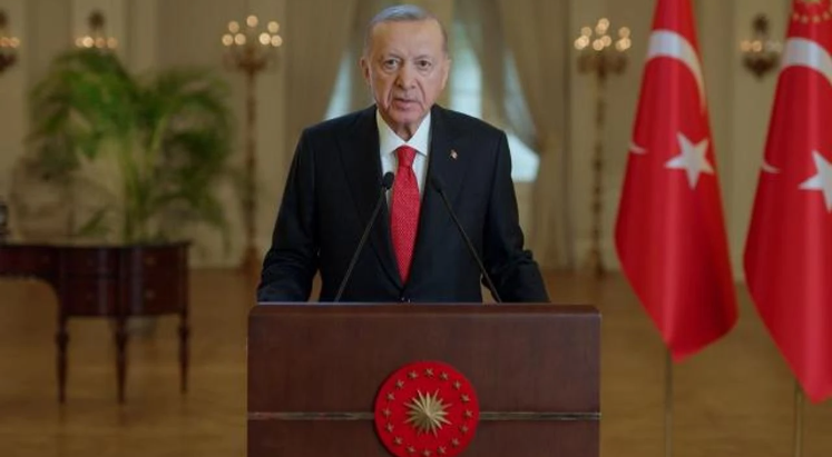 Cumhurbaşkanı Erdoğan’dan 11 Kasım Milli Ağaçlandırma Günü mesajı