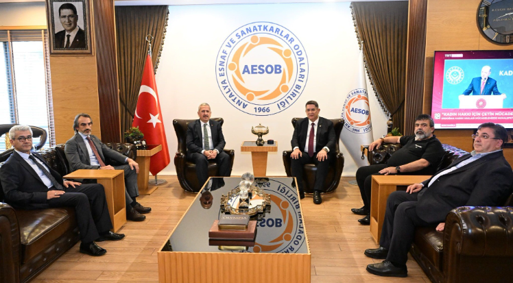 Esnafın sıkıntıları ve talepleri masaya yatırıldı