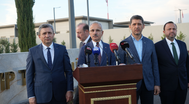 Antalya Havalimanı'nın kapasitesi 82 milyona çıkıyor