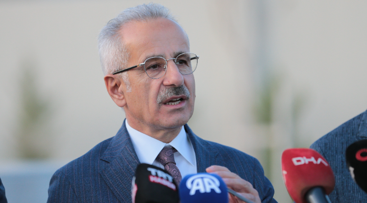 Bakan Uraloğlu’dan Antalya’da önemli açıklamalar