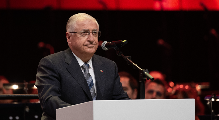 Bakan Güler: Hava savunması 40 Eurofighter ile güçlendirilecek