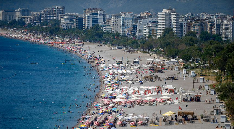 17 milyon turist hedefine adım adım