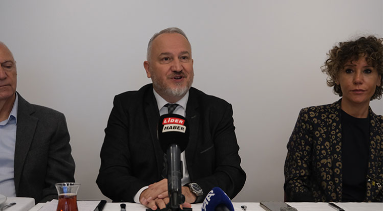 Kaan Kavaloğlu: Kongreye 2 binin üzerinde katılım olacak
