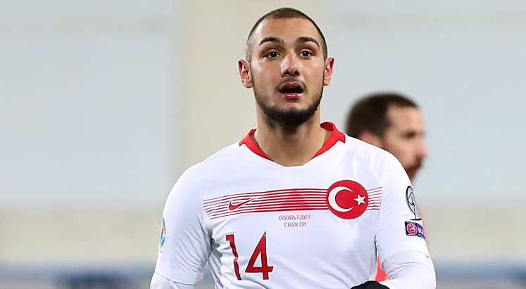 Ahmed Kutucu, A Milli Futbol Takımı'nda kadrodan çıkarıldı