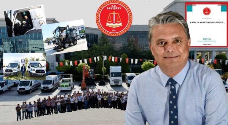 Sayıştay bile bulamadı: Kim götürdüyse getirsin!