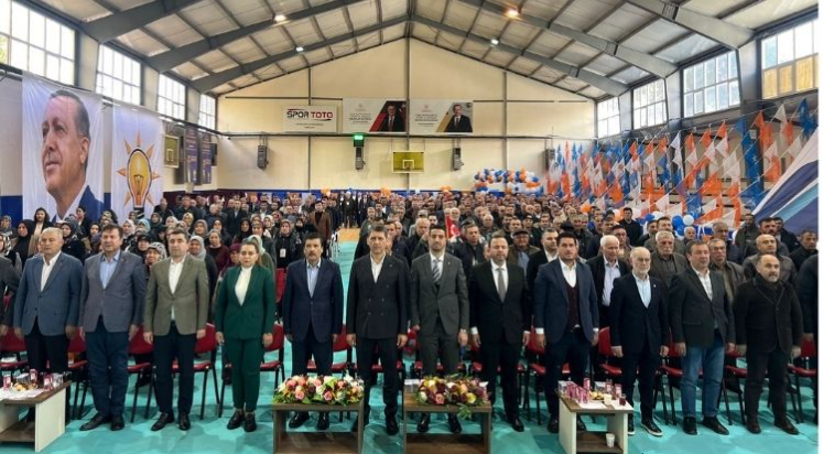 Başkan Coşkun, güven tazeledi