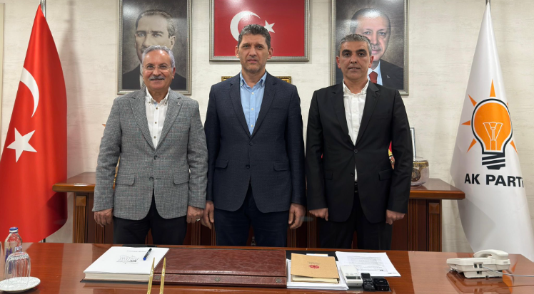 AK Parti’nin iki ilçe başkan adayı belli oldu