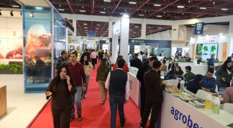 Growtech Antalya Tarım Fuarı kapılarını ziyaretçilerine açtı